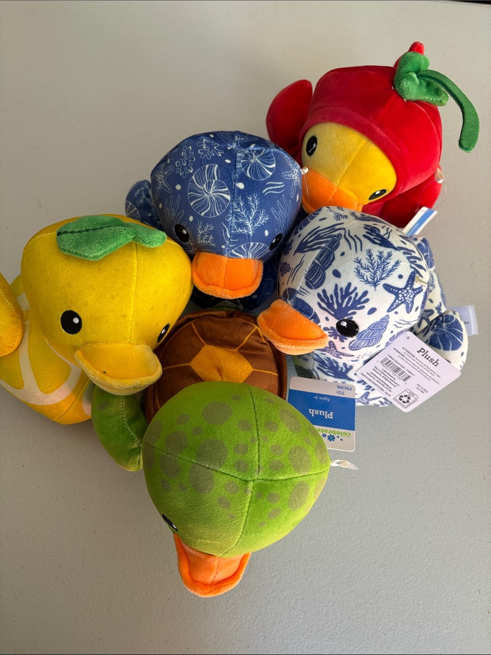 Duck Gift Promotion